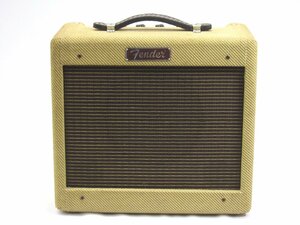 Fender Bronco Amp Tweed 15W フェンダー・ブロンコ ギターアンプ ツイード #U2240