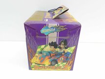 ドラゴンボールZ FIGURE CAR 孫悟飯 ビーデル フィギュア △WH3469_画像4