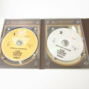 美品 ザ・タイガース フォーエヴァー DVD BOX -ライヴ&モア- 初回プレス 5枚組 限定生産商品 ≡V5572の画像6