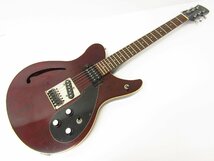 YAMAHA ヤマハ SA-RR Custom エレキギター ▼G4302_画像1