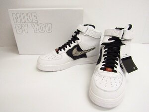 NIKE BY YOU ナイキ / AIR FORCE 1 / LOW & HIGH UNLOCKED / カスタムシューズ / DD1661-991 SIZE:28.0cm スニーカー 靴 ≡SH7128