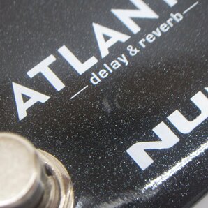 NUX ATLANTIC delay&reverb ディレイ #UD2649の画像8