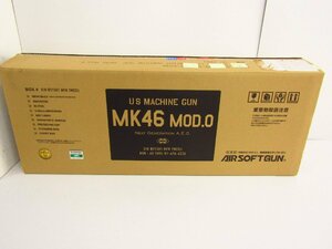 未使用 東京マルイ MK46 MOD.0 次世代電動ガン▽A9505