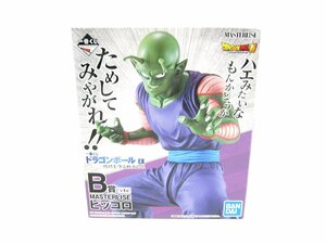 一番くじ ドラゴンボール EX 地球を守る戦士たち B賞 MASTERLISE ピッコロ フィギュア ∠UH3358