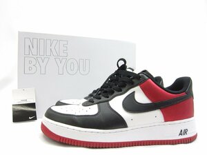 NIKE ナイキBY YOU AIR FORCE 1 LOW DQ8124-991 SIZE:US9.5 27.5cm メンズ スニーカー 靴 □UT11157