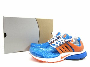 NIKE ナイキ AIR PRESTO CJ1229-401 SIZE:L 29.0-31.0cm メンズ スニーカー 靴 □UT11156