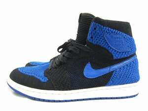 NIKE ナイキ AIR JORDAN 1 RETRO HI FLYKNIT 919704-006 SIZE:US11 29.0cm メンズ スニーカー 靴 □UT11162