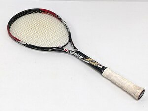 MIZUNO ミズノ テニスラケット XYST-ZZ 0U 軟式用《A9177