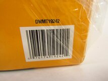 未開封 DEWALT デウォルト ディープインパクトソケットセット 26 Piece DWMT19242▽A9522_画像9