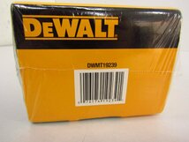 未開封 DEWALT デウォルト ディープインパクトソケットセット 19 Piece DWMT19239▽A9521_画像6