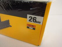 未開封 DEWALT デウォルト ディープインパクトソケットセット 26 Piece DWMT19242▽A9522_画像2