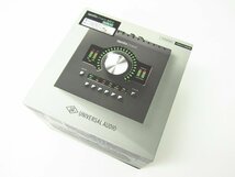 UNIVERSAL AUDIO apollo twin MKII SOLO アポロ ツイン マークツー ソロ オーディオインターフェース ※ジャンク品 ☆4129_画像1