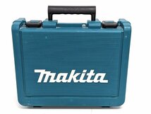 makita マキタ 充電式ドライバドリル DF484D 18V 6.0Ah バッテリー1個付き《A9606_画像9