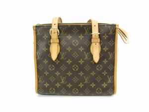 LOUIS VUITTON ルイ・ヴィトン M40007 FL1015 モノグラム ショルダーバッグ トートバッグ 鞄 ∠up4174