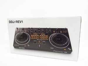 PIONEER DJコントローラー DDJ-REV1 ※ジャンク品 ☆4134