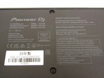 Pioneer DJ DDJ-200 スマートDJコントローラー パイオニア ※ジャンク品 ☆4135_画像7