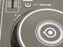 Pioneer DJ DDJ-200 スマートDJコントローラー パイオニア ※ジャンク品 ☆4135_画像9