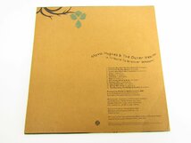 LP レコード MONK HUGHES & THE OUTER REALM / A Tribute To Brother Weldon (STH2092) ●A9234_画像2