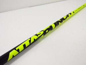 ATTAS PUNCH 6S シャフト TaylorMade スリーブ付 flex:S ∩SP7908