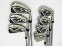 Taylormade テーラーメイド M3 5～9・P・A アイアン 7本セット ∩SP7902_画像1