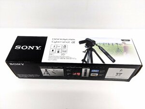 SONY ソニー リモコン三脚 VCT-VPR1《A9612