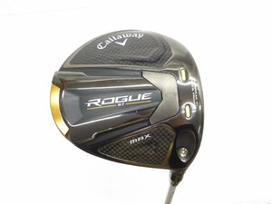 キャロウェイ Callaway ROGUE ST MAX FUBUKI K60 (S) ヘッドカバー付 ゴルフ △WS1442