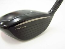 TaylorMade テーラーメイド STEALTH 3W 15° フェアウェイウッド Diamana PD50 flex:S ヘッドカバー付 ∩SP7914_画像2