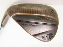 TaylorMade テーラーメイド MILLED GRIND HI-TOE 2022 56-10° レフティ ウェッジ dynamic gold S200 ∩SP7920_画像1