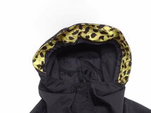 ワコマリア WACKOMARIA LEOPARD MOUNTAIN PARKA マウンテンパーカー SIZE:M △WF2335_画像3