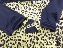 ワコマリア WACKOMARIA LEOPARD MOUNTAIN PARKA マウンテンパーカー SIZE:M △WF2335_画像6