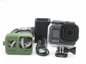 GoPro HERO 8 BLACK ゴープロ アクションカメラ #U2308