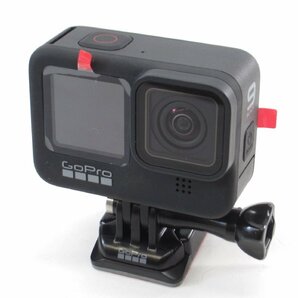 GoPro HERO 9 BLACK ゴープロ アクションカメラ #U2309の画像1