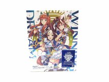 ウマ娘 プリティーダービー 3rd EVENT WINNING DREAM STAGE Blu-ray ブルーレイ ∠UV2713_画像1