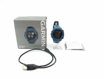 GARMIN ガーミン Instinct インスティンクト スマートウォッチ 腕時計 ∠UA10830_画像1