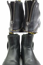 Dr.Martens ドクターマーチン 2976 ALT ZIP チェルシー ブーツ SIZE:UK8 27.0cm メンズ ブーツ 靴 □UT11100_画像9