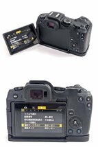 Canon キヤノン ミラーレス 一眼レフカメラ EOS RP Body ボディ ※ジャンク品《U9109_画像7