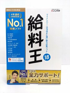 ソリマチ 給料王 18 ※ジャンク《A9169