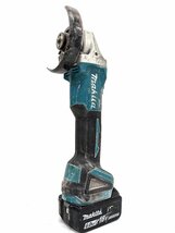 makita マキタ 充電式ディスクグラインダ GA404DN 18V 6.0Ah バッテリ1個付き《A9607_画像3