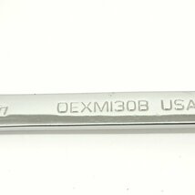 Snap-on スナップオン 13mm コンビネーション レンチ OEXM130B 中古 ハンドツール ∴ WK1279_画像3