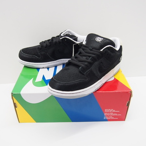 Nike SB × MEDICOM TOY DUNK LOW OG QS -BE@RBRICK- CZ5127-001 size27.5cm 靴 スニーカー ∴WT2847