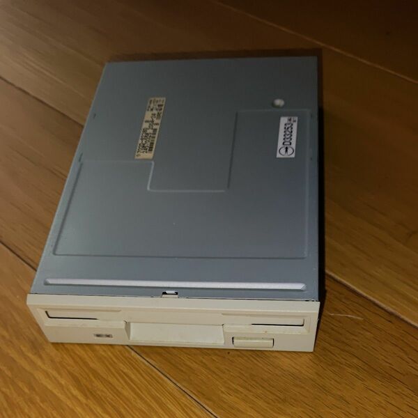 内蔵型 3.5インチフロッピーディスクドライブ FDD 702D-6238D YE DATA