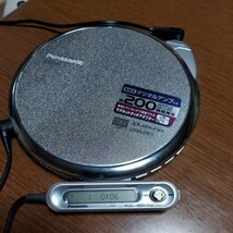 Panasonic　SL-CT810　ポータブルCDプレーヤー　しっかりと梱包して発送させて頂きます。_画像2