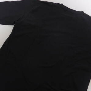 ARNOLD PALMER アーノルドパーマー ストレッチ カジュアル 胸ポケット ロングＴシャツ 長袖シャツ 3L 黒 ②の画像3