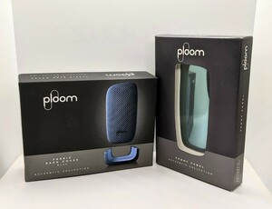 JT ploomX プルームX プルームエックス ploom x ファブリックバックカバー＋フロントパネル