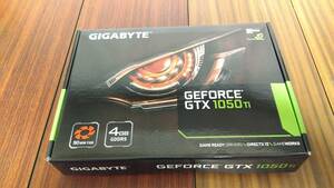 GIGABYTE/ギガバイト GTX1050Ti グラフィックボード