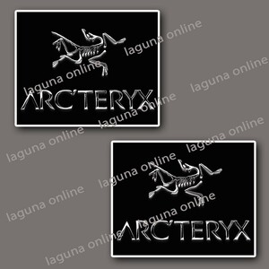 ☆即納☆　arcteryx　ステッカー　デカール　並行輸入 7