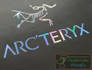 アークテリクス　ARC'TERYX　カッティングステッカー　サイズ選択可能