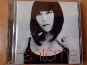 ●CD Fantome　ファントーム 宇多田ヒカル　TYCT-60101●a送料130円