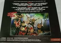 スコーピオンズ 1984年 SDB 特典付 Scorpions Live At Costa Mesa,USA_画像2