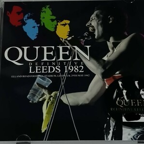 クイーン 1982年 Definitive Leeds Queen Live At Leeds,UK
